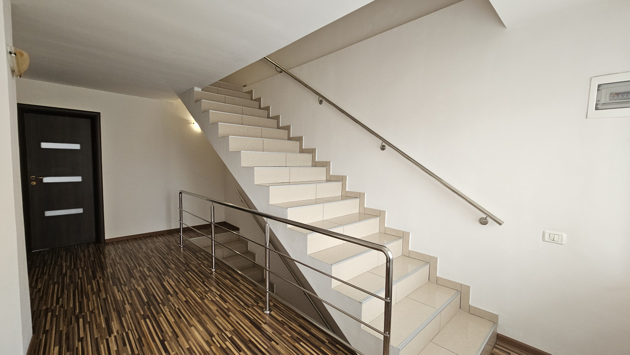Duplex 7 camere mobilat complet | Teren 450 m | Bragadiru - Leroy Merlin