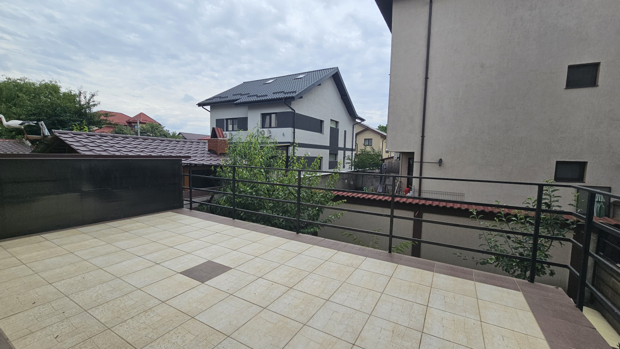 Duplex 7 camere mobilat complet | Teren 450 m | Bragadiru - Leroy Merlin