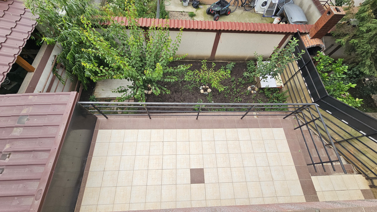 Duplex 7 camere mobilat complet | Teren 450 m | Bragadiru - Leroy Merlin