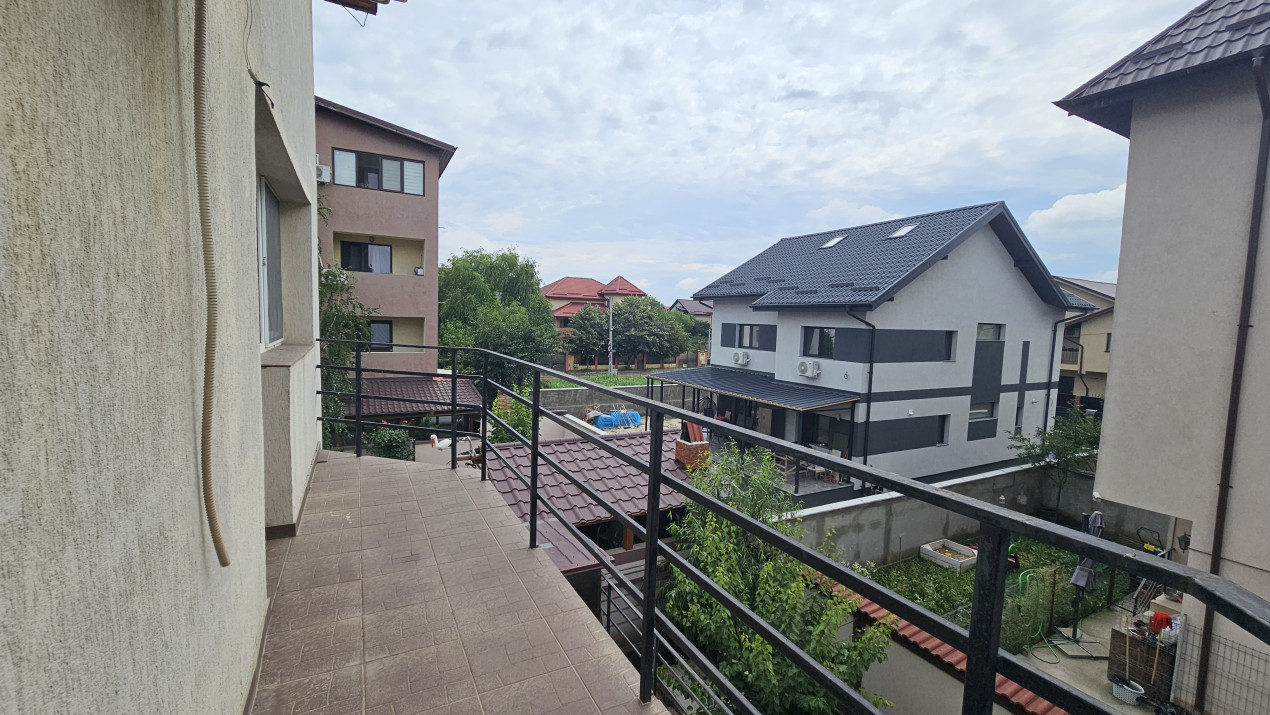 Duplex 7 camere mobilat complet | Teren 450 m | Bragadiru - Leroy Merlin