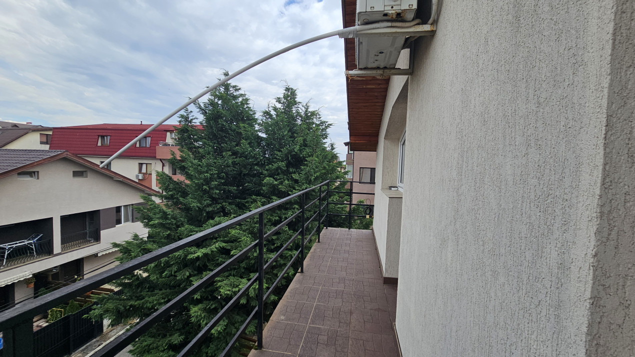 Duplex 7 camere mobilat complet | Teren 450 m | Bragadiru - Leroy Merlin