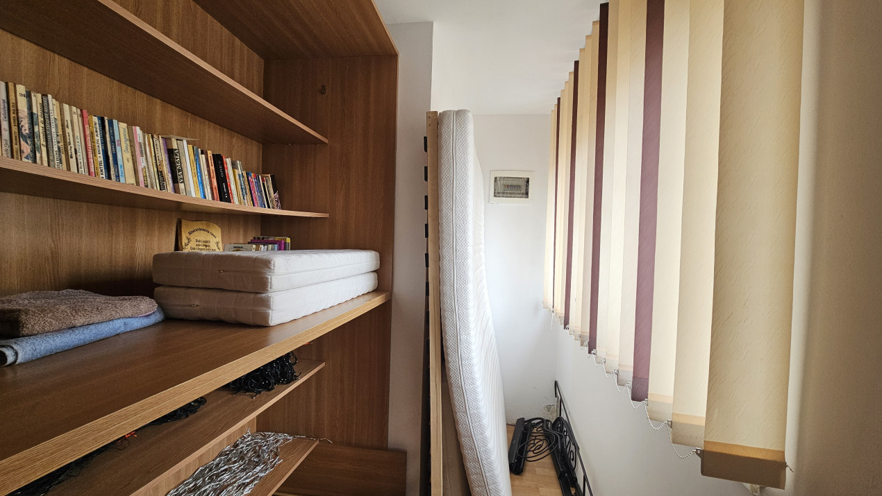 Duplex 7 camere mobilat complet | Teren 450 m | Bragadiru - Leroy Merlin