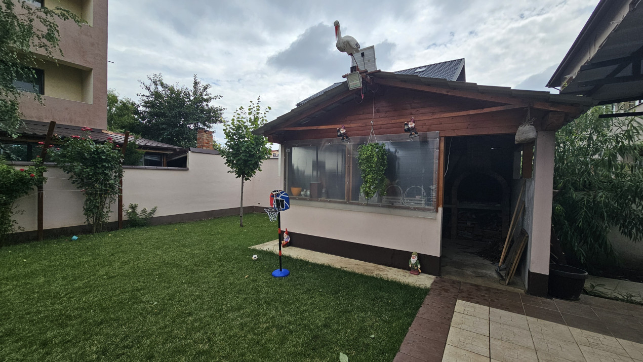 Duplex 7 camere mobilat complet | Teren 450 m | Bragadiru - Leroy Merlin