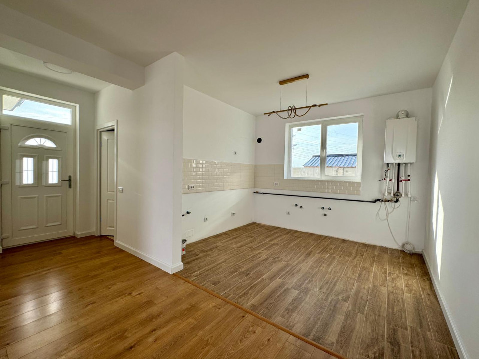 Casa 4 camere | Teren 500mp | Incalzire in pardoseala | Zona Clinceni