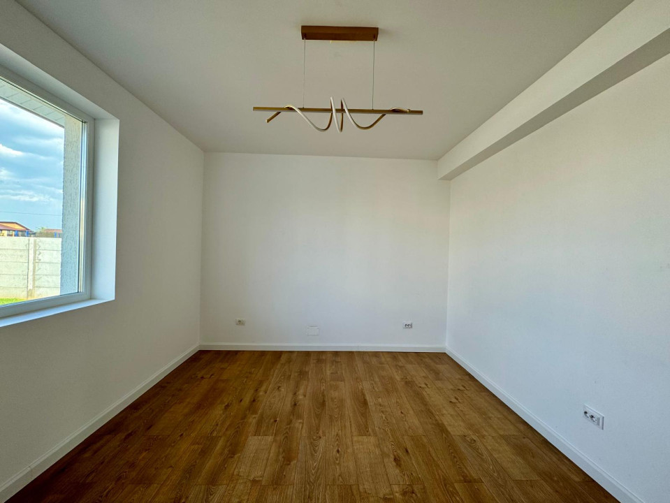 Casa 4 camere | Teren 500mp | Incalzire in pardoseala | Zona Clinceni