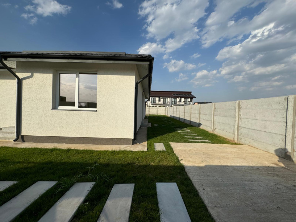 Casa 4 camere | Teren 500mp | Incalzire in pardoseala | Zona Clinceni