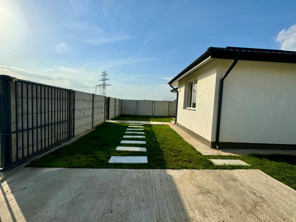 Casa 4 camere | Teren 500mp | Incalzire in pardoseala | Zona Clinceni