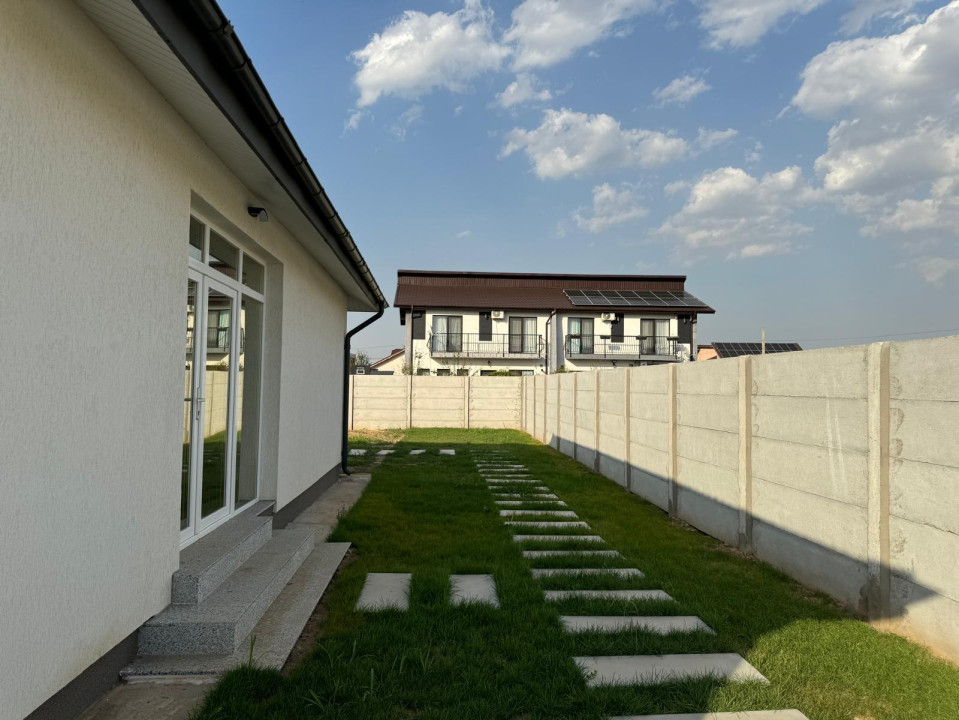 Casa 4 camere | Teren 500mp | Incalzire in pardoseala | Zona Clinceni