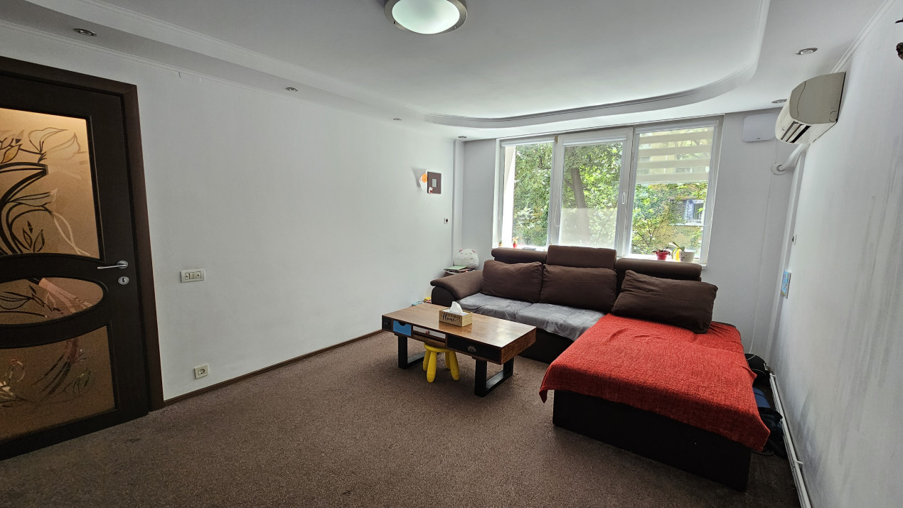 Apartament 3 camere renovat | Centrala proprie | Dr.Taberei Metrou Raul Doamnei