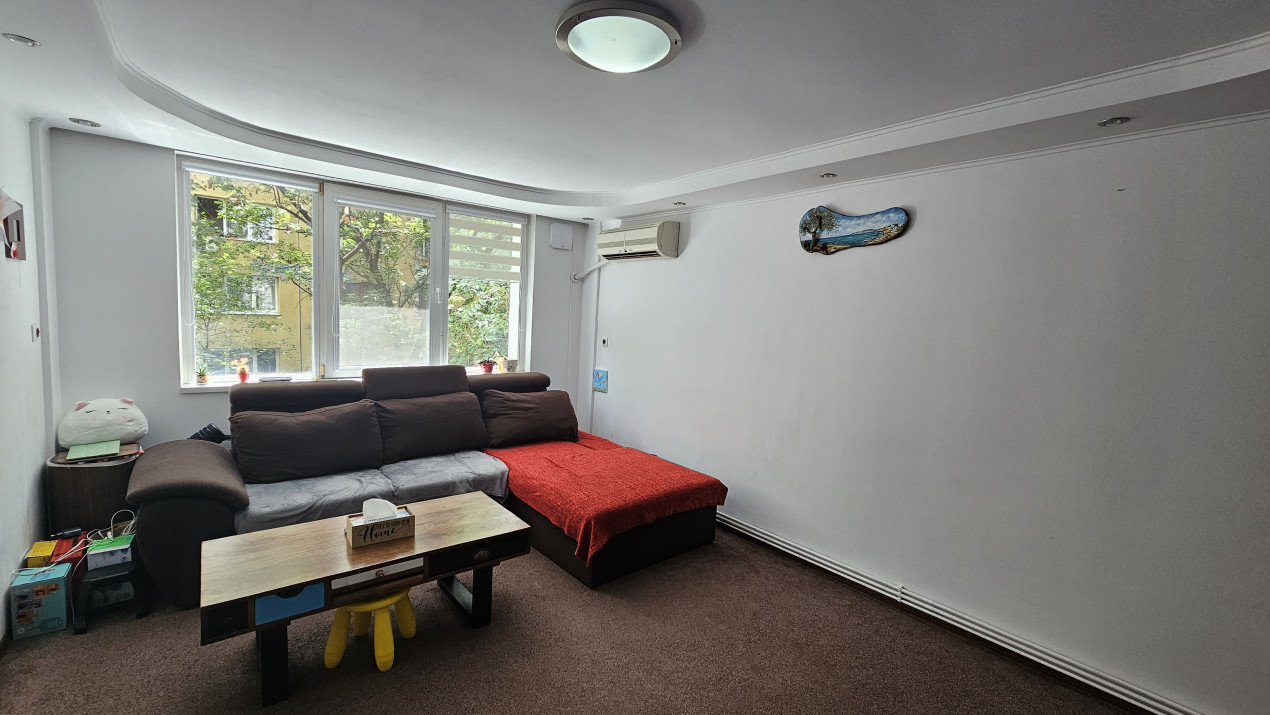 Apartament 3 camere renovat | Centrala proprie | Dr.Taberei Metrou Raul Doamnei