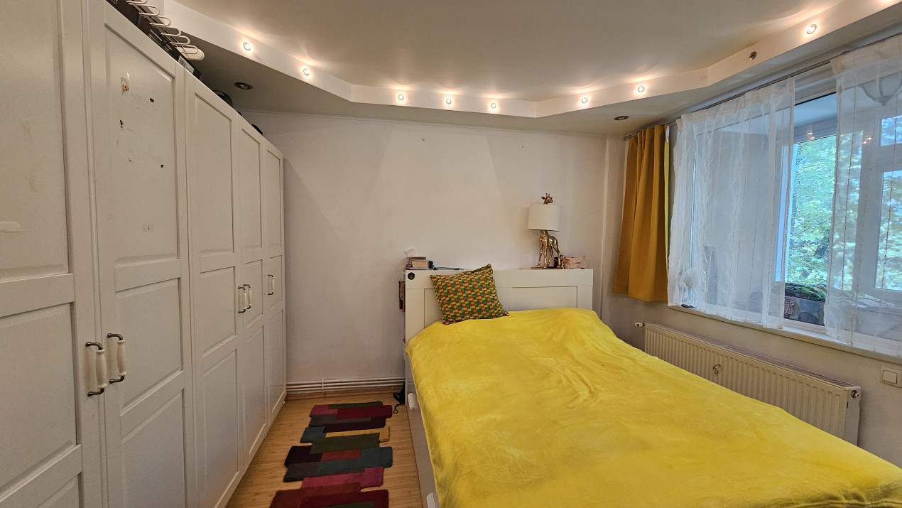 Apartament 3 camere renovat | Centrala proprie | Dr.Taberei Metrou Raul Doamnei