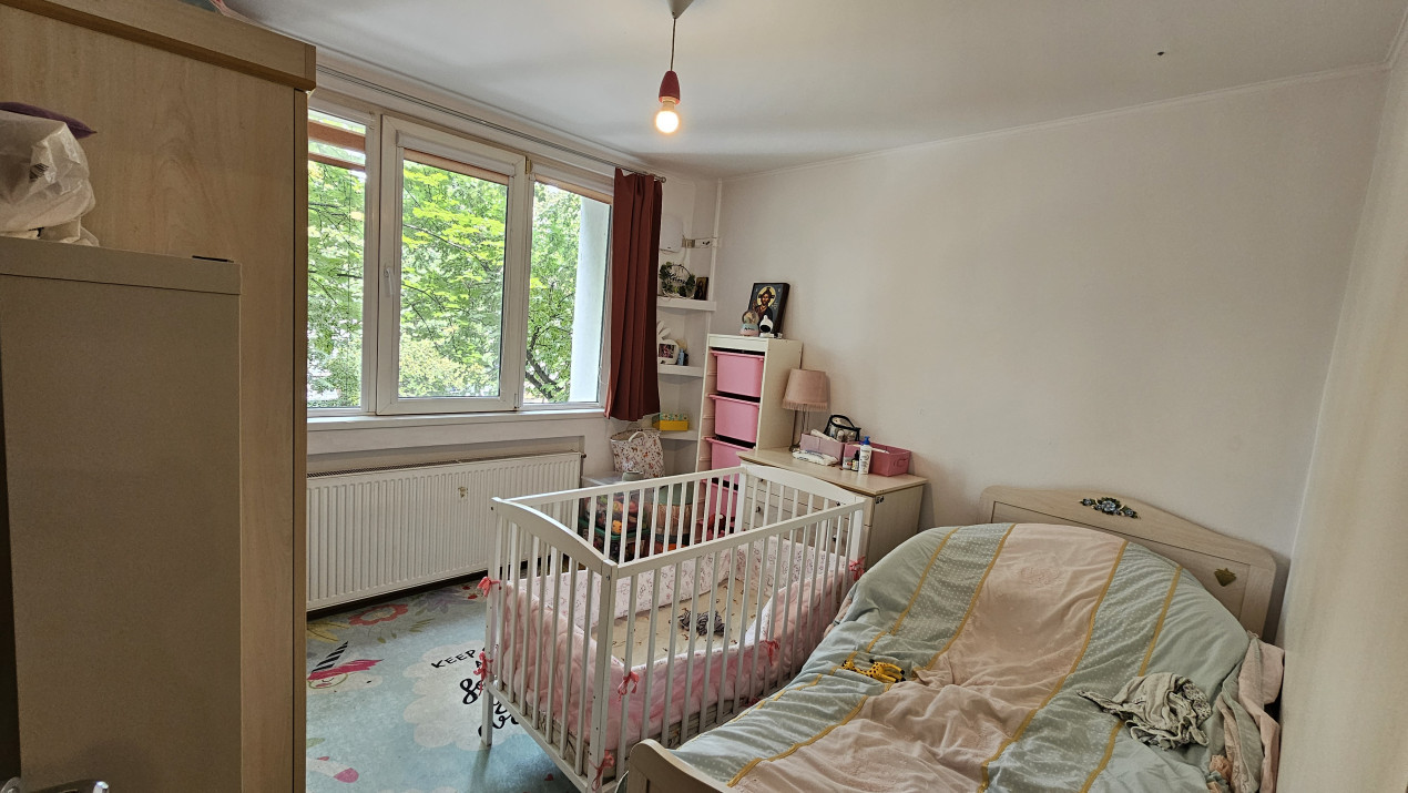 Apartament 3 camere renovat | Centrala proprie | Dr.Taberei Metrou Raul Doamnei