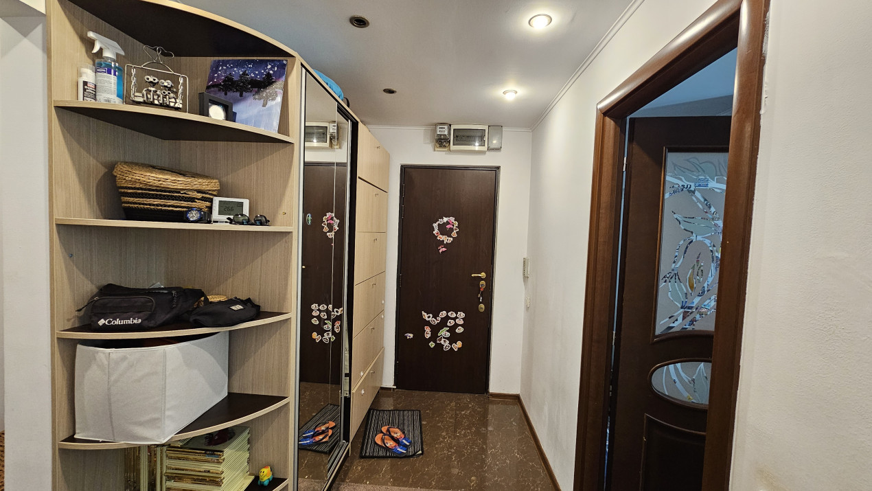 Apartament 3 camere renovat | Centrala proprie | Dr.Taberei Metrou Raul Doamnei