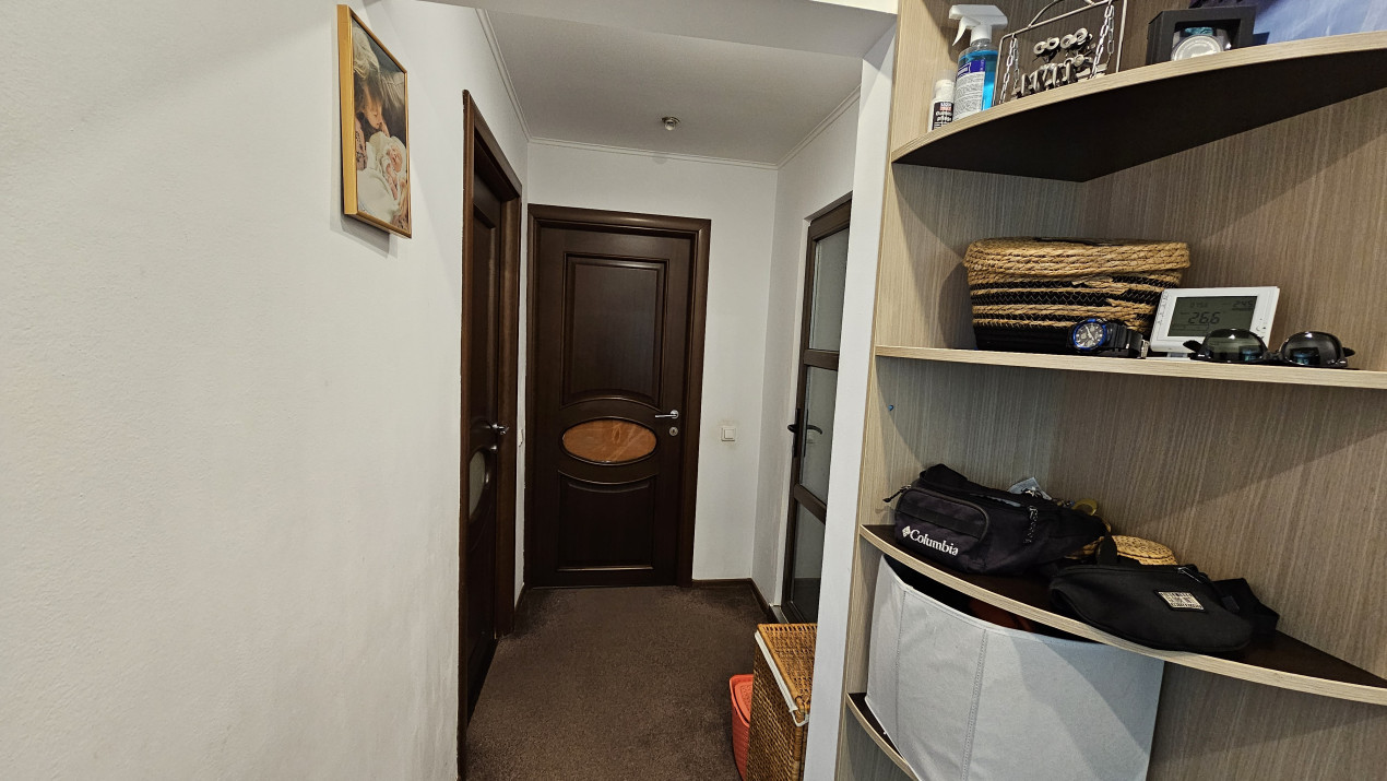 Apartament 3 camere renovat | Centrala proprie | Dr.Taberei Metrou Raul Doamnei