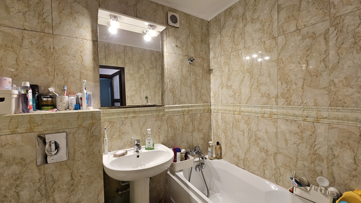 Apartament 3 camere renovat | Centrala proprie | Dr.Taberei Metrou Raul Doamnei