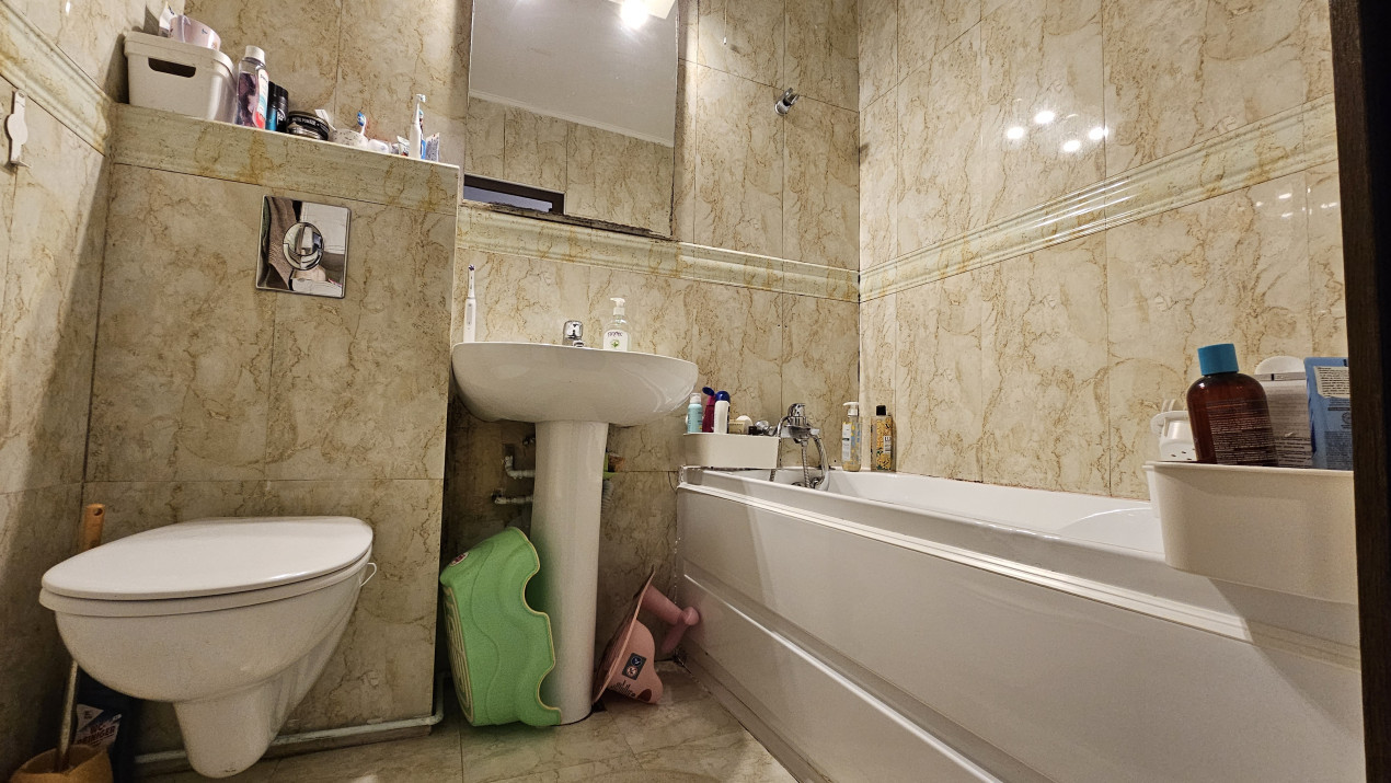 Apartament 3 camere renovat | Centrala proprie | Dr.Taberei Metrou Raul Doamnei