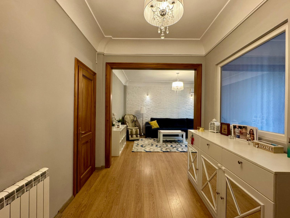 Apartament 3 camere | Mobilat complet | Centrala proprie | Zona Cotroceni