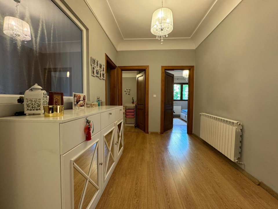 Apartament 3 camere | Mobilat complet | Centrala proprie | Zona Cotroceni