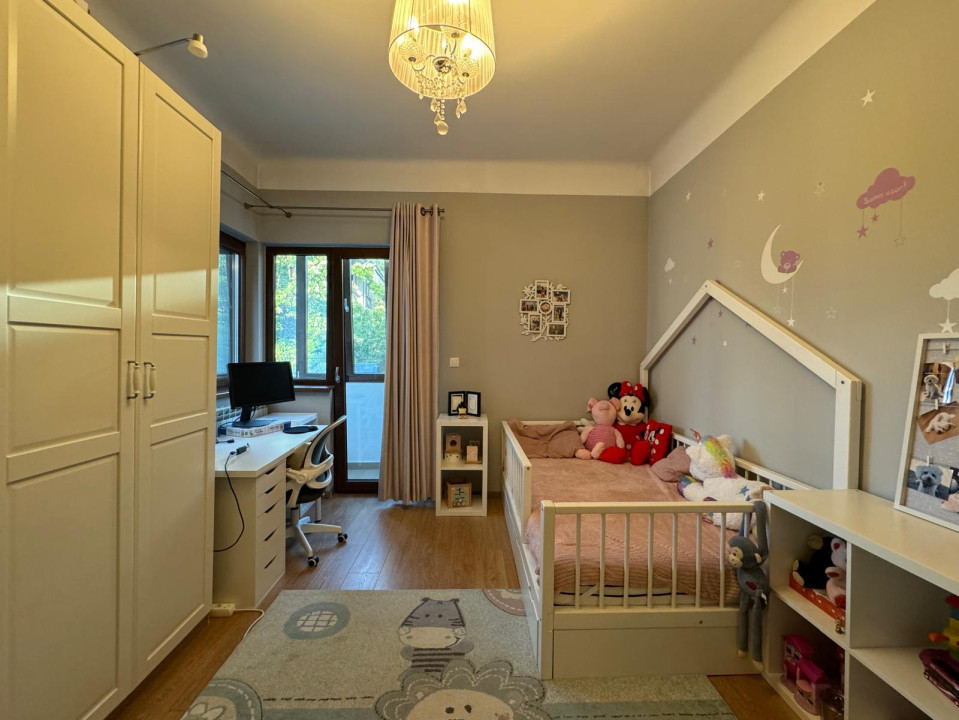 Apartament 3 camere | Mobilat complet | Centrala proprie | Zona Cotroceni