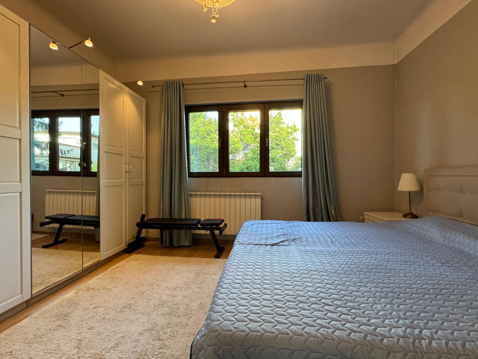 Apartament 3 camere | Mobilat complet | Centrala proprie | Zona Cotroceni