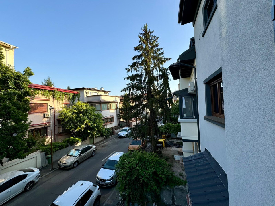 Apartament 3 camere | Mobilat complet | Centrala proprie | Zona Cotroceni