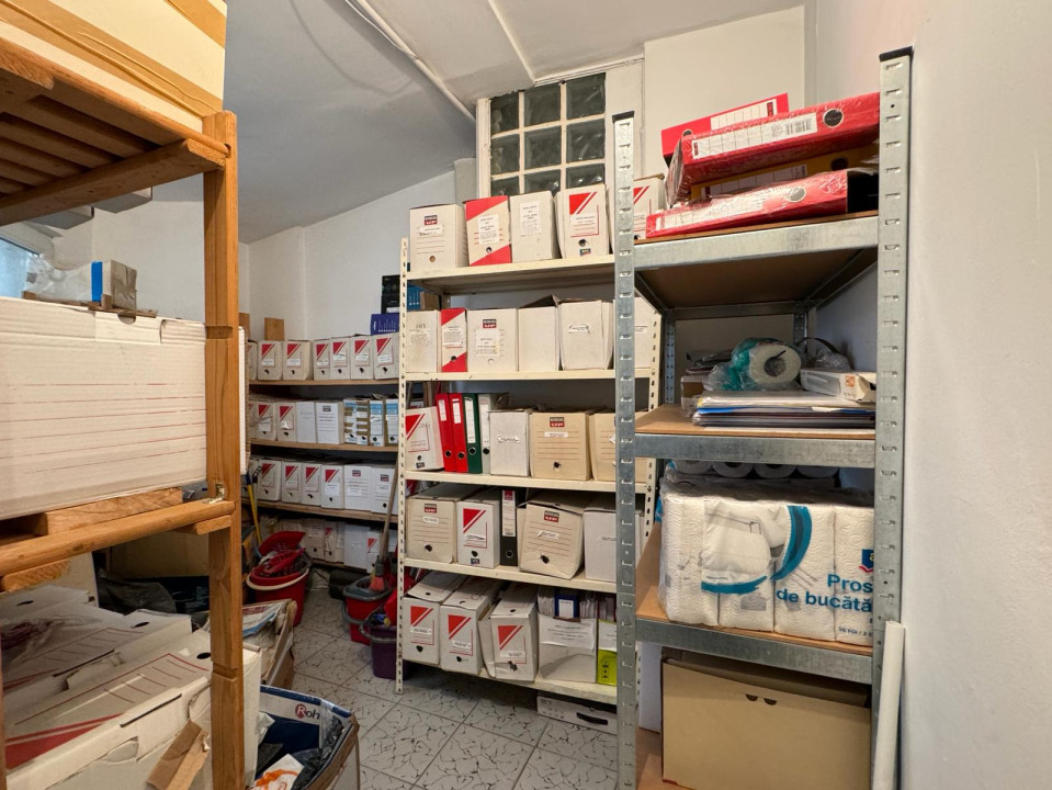 Apartament 4 camere cu boxa de 18 m | Pozitionare excelenta | Calea Grivitei 