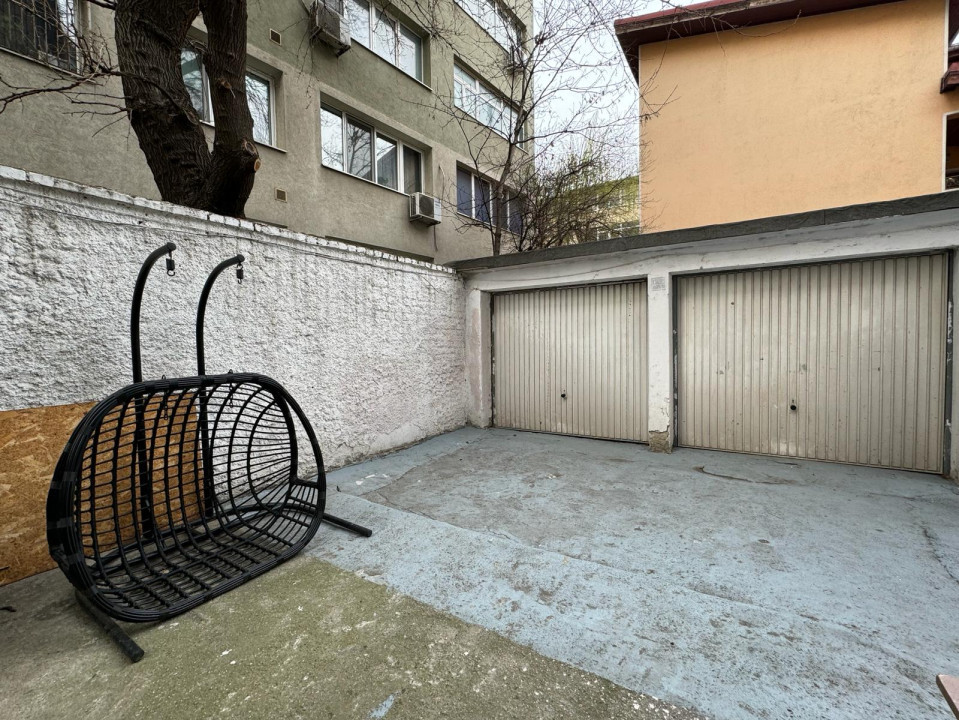 Apartament 4 camere cu boxa de 18 m | Pozitionare excelenta | Calea Grivitei 