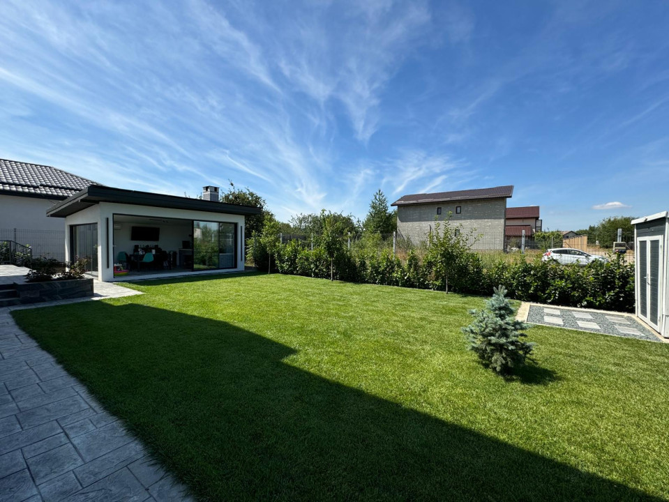 Casa 5 camere | COMISION 0% | Independenta energetic |Teren 546mp | Clinceni