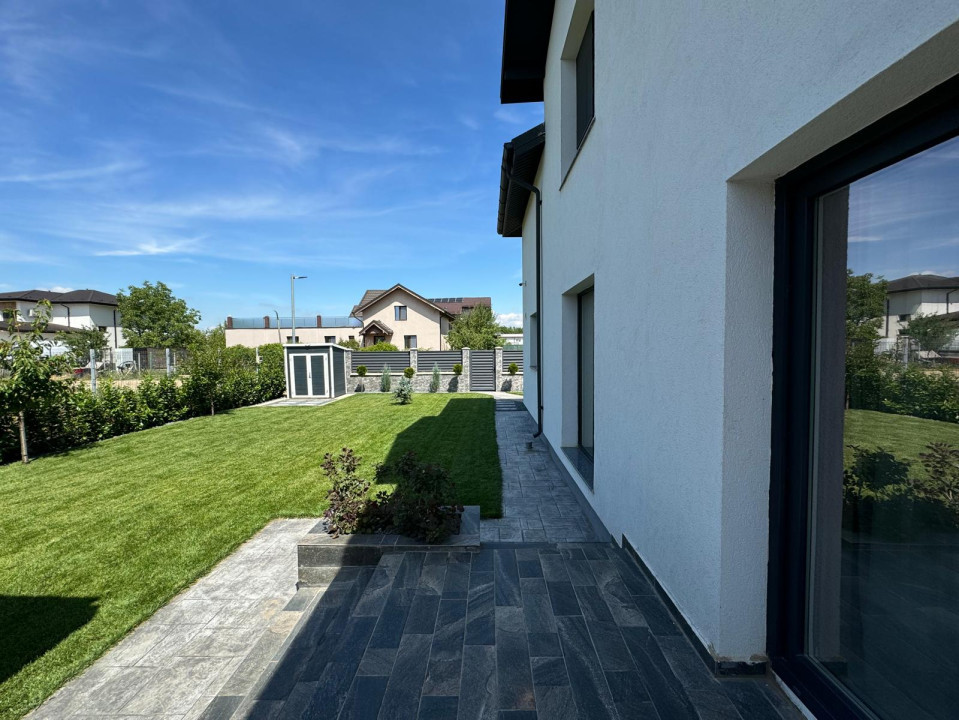 Casa 5 camere | COMISION 0% | Independenta energetic |Teren 546mp | Clinceni