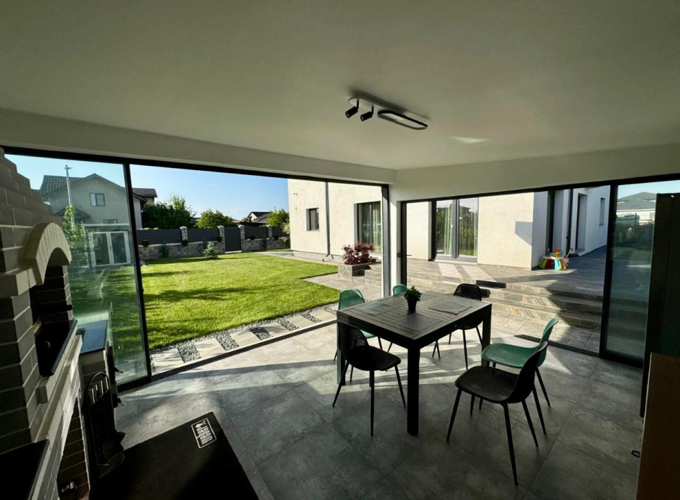 Casa 5 camere | COMISION 0% | Independenta energetic |Teren 546mp | Clinceni