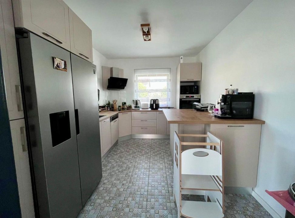 Casa 5 camere | COMISION 0% | Independenta energetic |Teren 546mp | Clinceni
