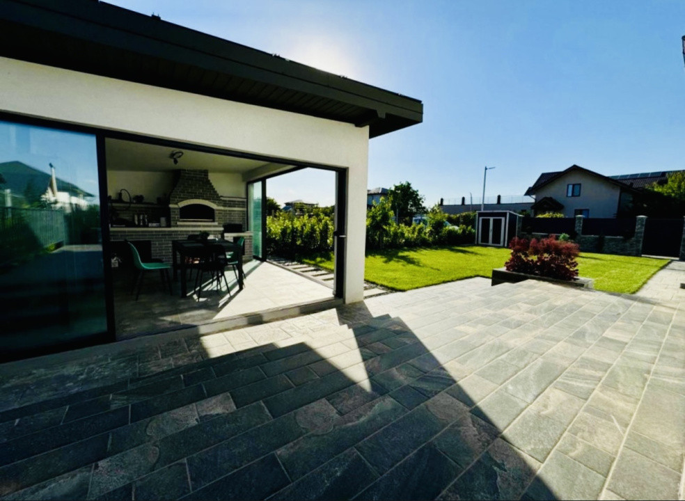 Casa. 5 camere | COMISION 0% | Independenta energetic |Teren 546mp | Clinceni