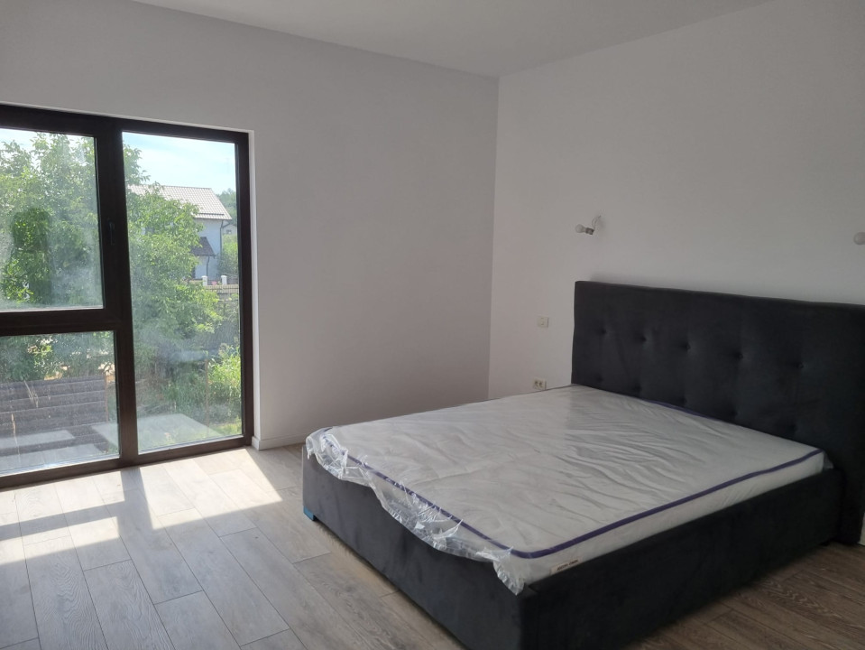 Casa individuala 3 camere | incalzire in pardoseala | curte 120 mp | Magurele