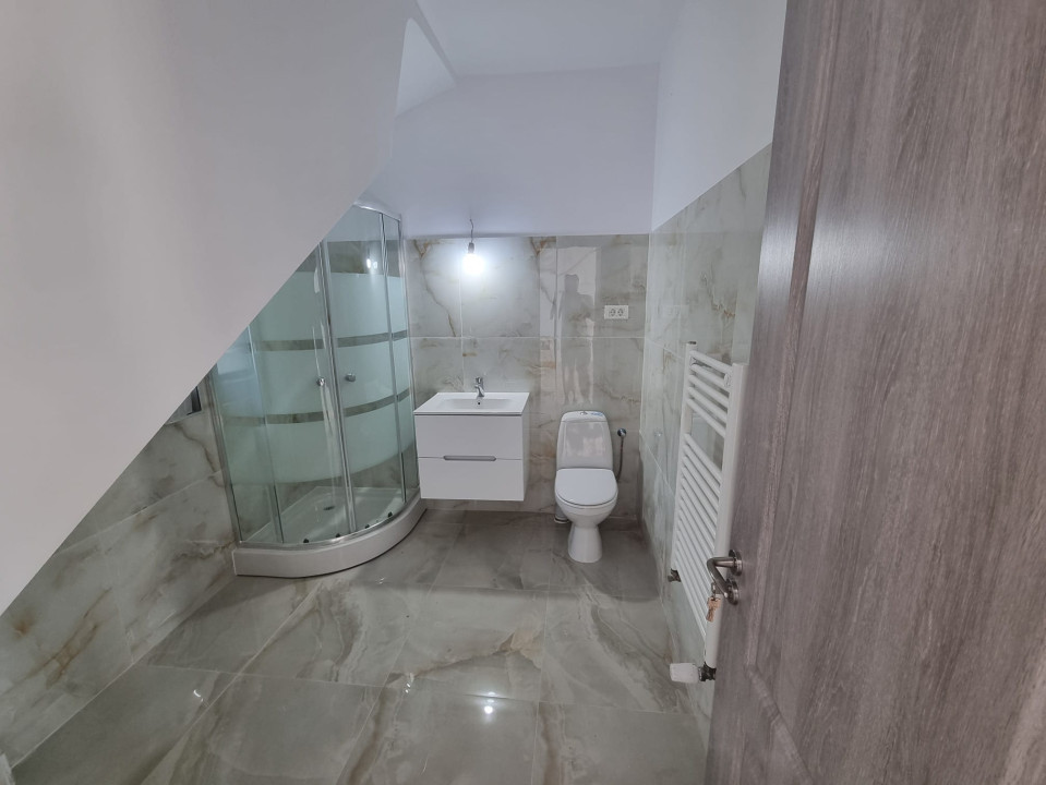 Casa individuala 3 camere | incalzire in pardoseala | curte 120 mp | Magurele