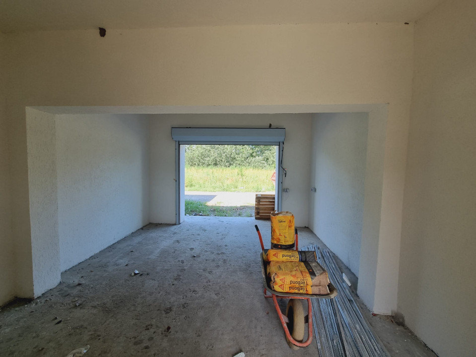 Casa individuala 3 camere | incalzire in pardoseala | curte 120 mp | Magurele
