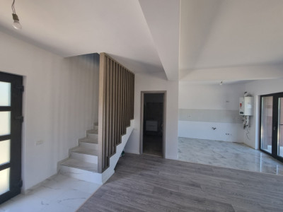 Casa individuala 3 camere | incalzire in pardoseala | curte 120 mp | Magurele