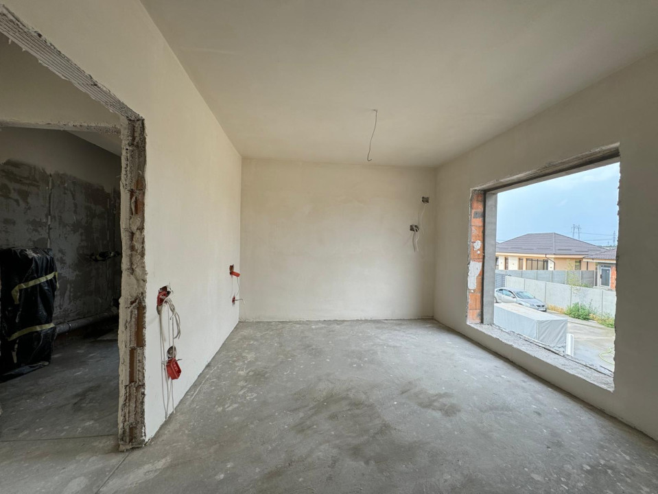 Casa 4 camere | Independenta energetic | Zona Domnesti
