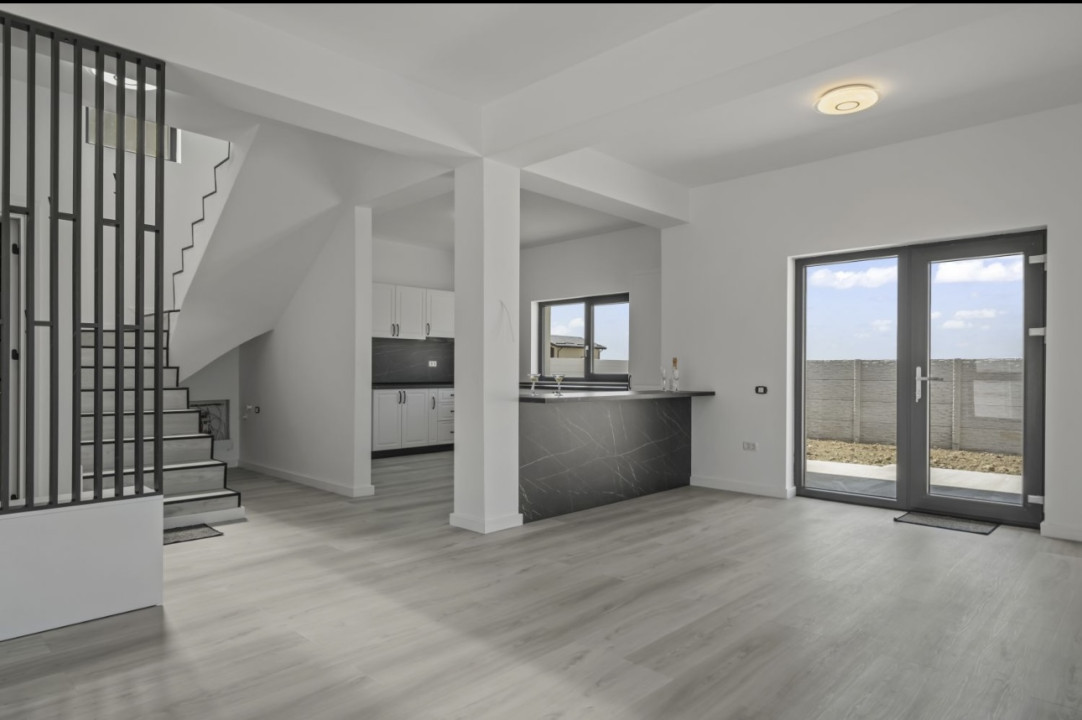 Casa 4 camere | Independenta energetic | Zona Domnesti