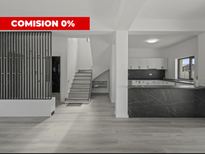 Casa 4 camere | Independenta energetic | Domnesti