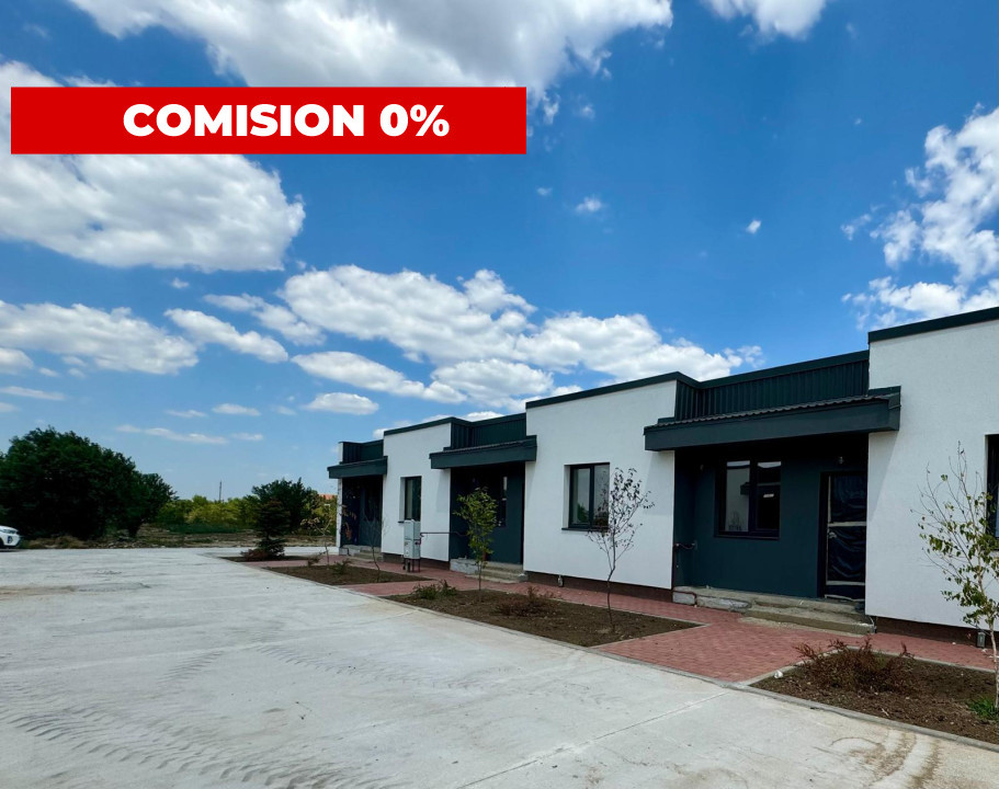 Casa 3 camere | COMISION 0% | Panouri fotovoltaice | Magurele