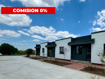 Casa 3 camere | COMISION 0% | Panouri fotovoltaice | Magurele