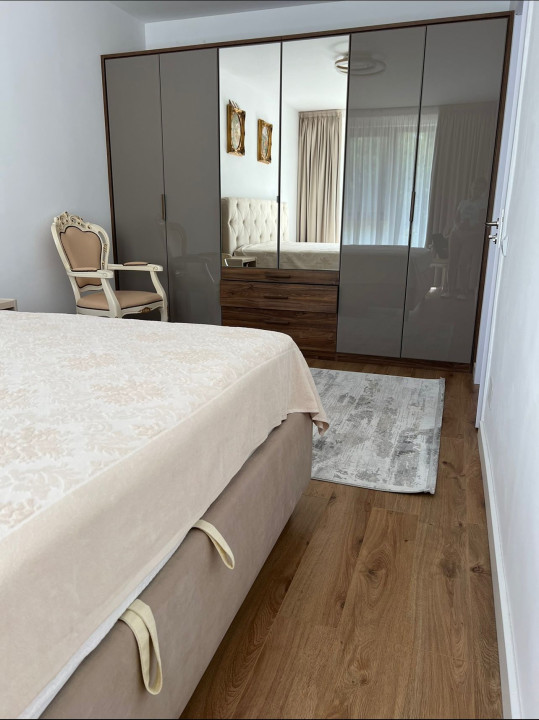 Casa 4 camere mobilata utilata  | incalzire in pardoseala | Magurele 