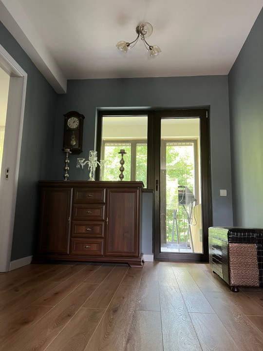 Casa 4 camere mobilata utilata  | incalzire in pardoseala | Magurele 