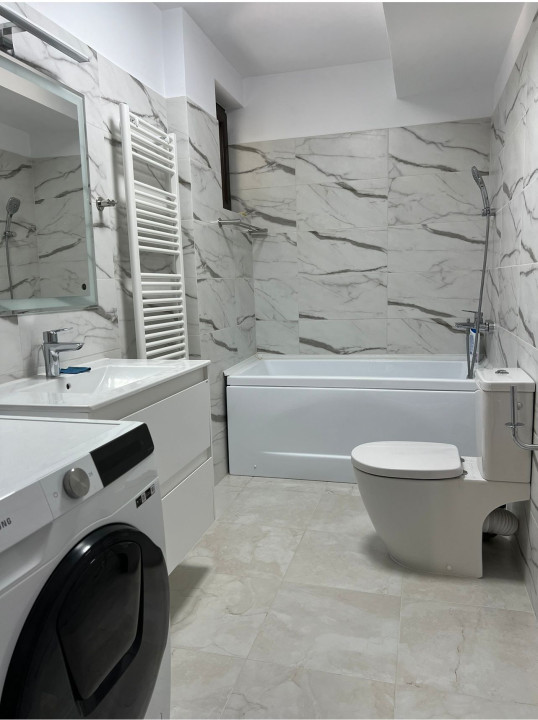 Casa 4 camere mobilata utilata  | incalzire in pardoseala | Magurele 