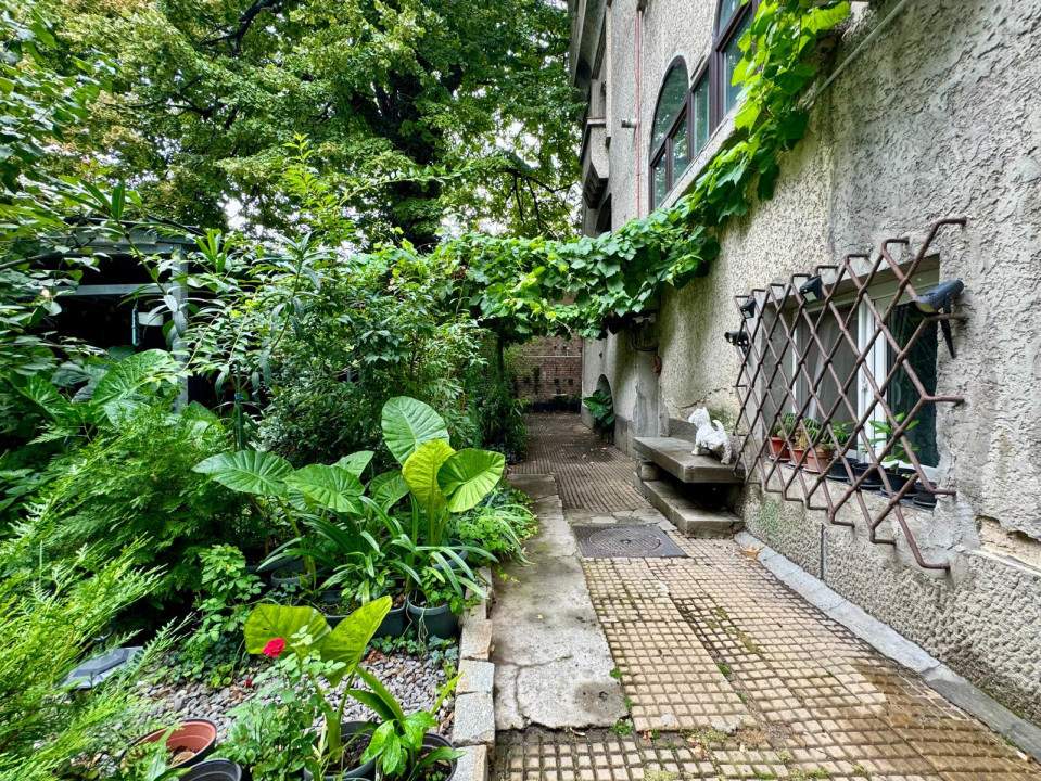 Apartament 3 camere | Centrala proprie | Zona Cismigiu