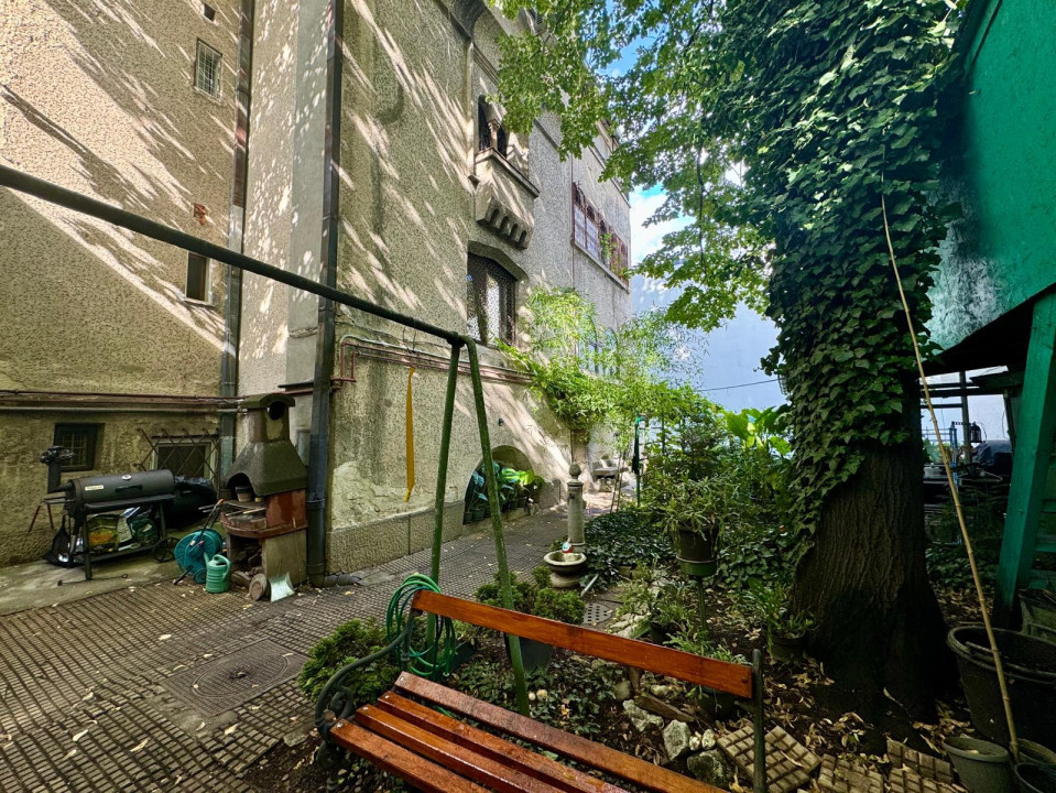 Apartament 3 camere | Centrala proprie | Zona Cismigiu