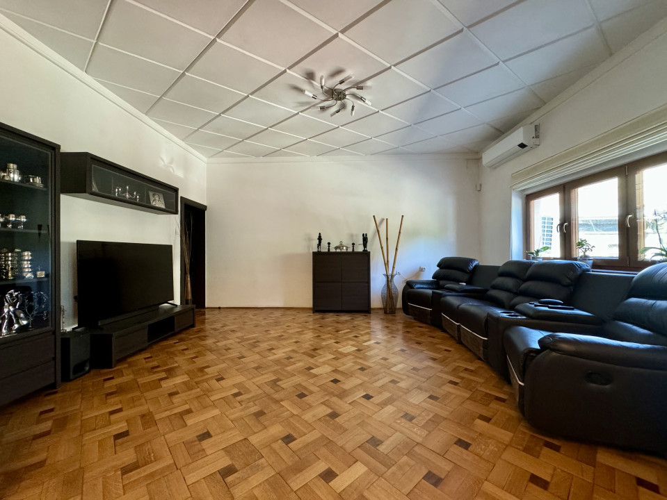 Apartament 3 camere | Centrala proprie | Zona Cismigiu