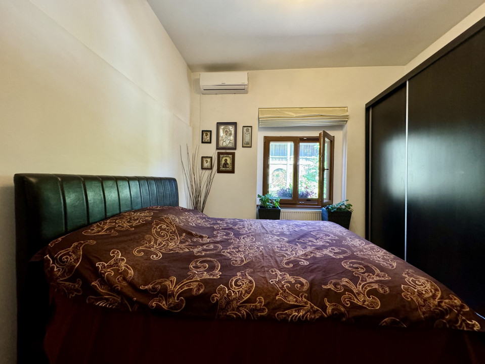 Apartament 3 camere | Centrala proprie | Zona Cismigiu