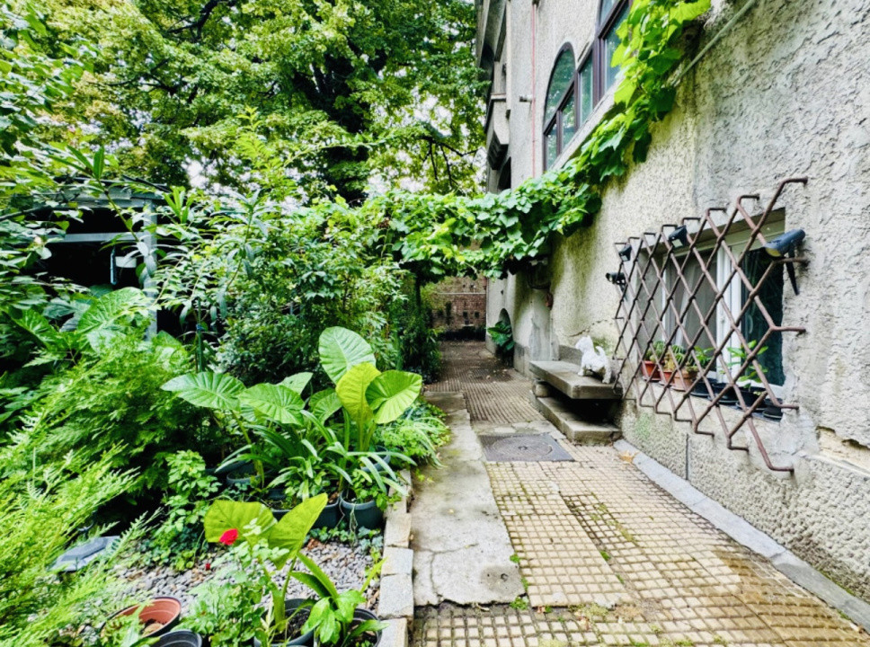 Apartament 3 camere | Centrala proprie | Parc Cismigiu