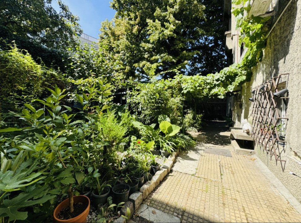 Apartament 3 camere | Centrala proprie | Parc Cismigiu